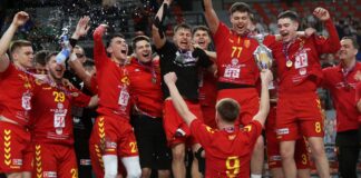 Македонските кадети зад себе ги оставија Шведска, Србија, Норвешка…