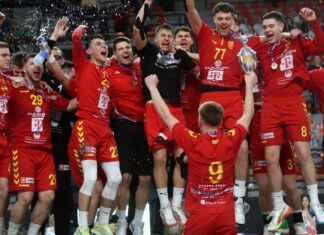 Македонските кадети зад себе ги оставија Шведска, Србија, Норвешка…