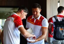 Одбојкарите со крушевски локум ги стартуваа подготовките за Европското првенство