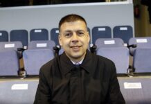 И во Албанија шефот на судиите е странец