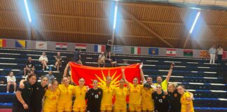 Ракометарките за крај со прва победа на МИ 2026