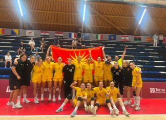 Ракометарките за крај со прва победа на МИ 2026