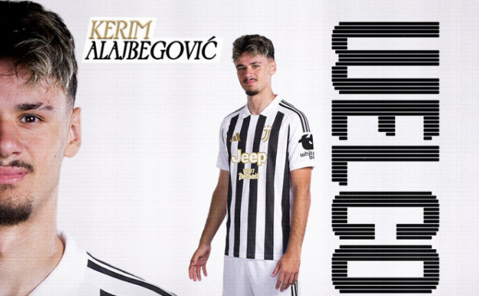 Alajbegovic Juve
