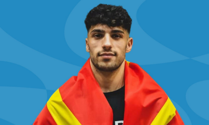 Alen Rustemovski boks