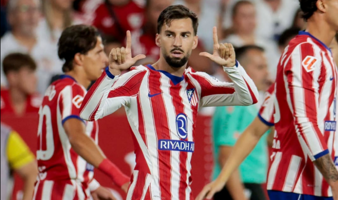 Atletiko Madrid 26