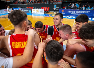 Македонија повторно домаќин на европската младинска кошарка