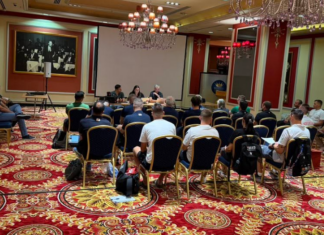 Сѐ е подготвено за почетокот на Европското првенство ФИБА У16 – Дивизија „Б“! (ФОТО)