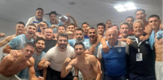Брегалница со победничко селфи: „Сините“ покажаа сила!