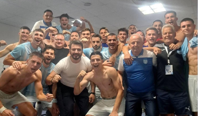 Bregalnica selfi 26 po Arsimi