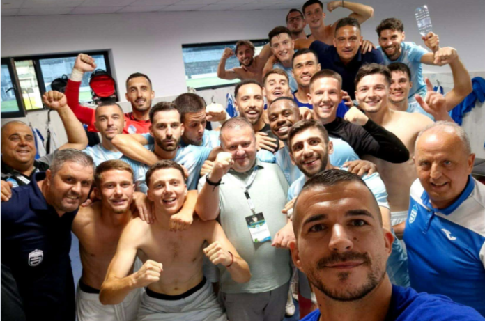 Bregalnica selfi