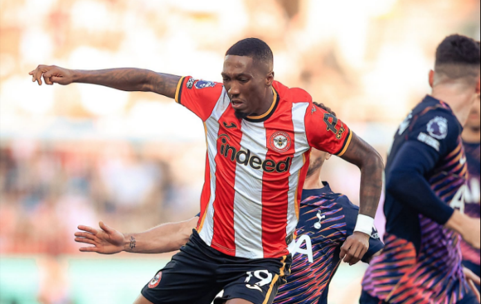 Brentford so Totenhem 26