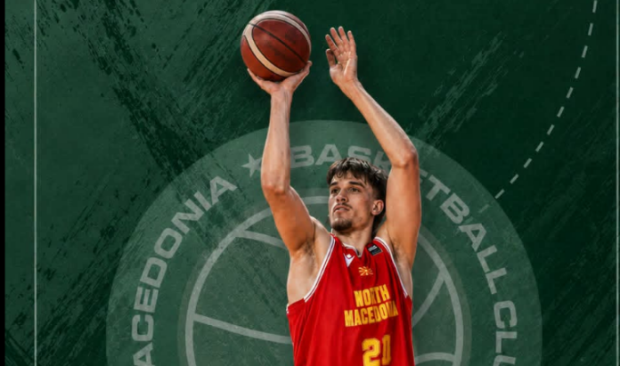 Dimitriev Pelister basket
