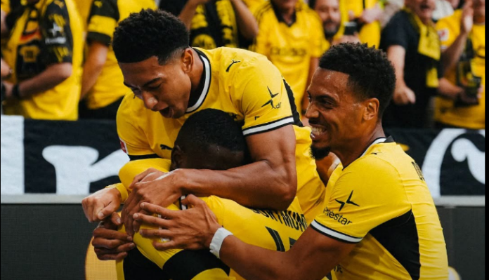 Dortmund so HSV 26