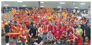 ФОТО ЗА НАВЕК: Заедно сме најсилни!