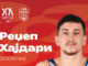 И Хајдари со сребро за Македонија