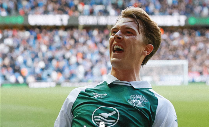 Hibernian kaj Renxers