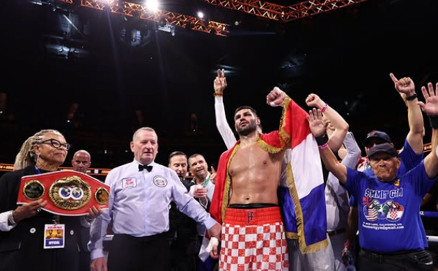 Hrgovic boks