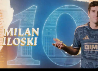 Магичен гол на Илоски во МЛС!(ВИДЕО)