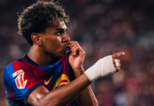 Јамал и Рафиња го “средија“ и Рајо за “три од три“ на шампионот