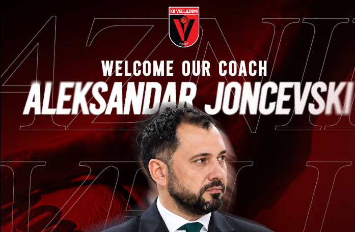 Joncevski na Kosovo