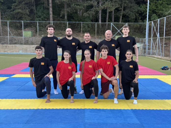 Karate reprezentacija 1