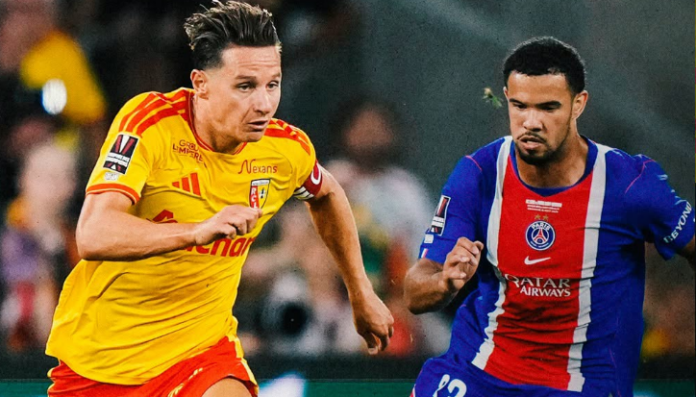 Lens so PSG