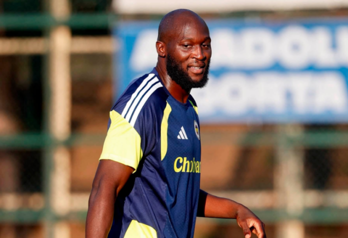 Lukaku Fenerbahce