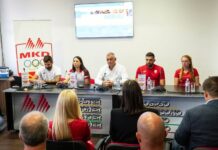 Официјално претставена македонската делегација за Таранто 2026: 90 спортисти во 19 од 33 спортови, подготвени за новиот медитерански предизвик