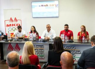 Официјално претставена македонската делегација за Таранто 2026: 90 спортисти во 19 од 33 спортови, подготвени за новиот медитерански предизвик