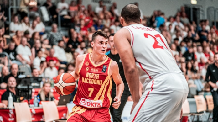 Nenad Dimitrijevic Makedonija