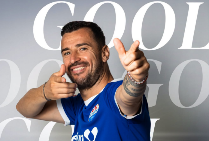 Nestorovski gol Belupo 26