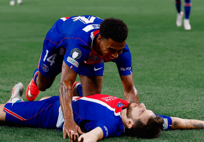 PSG za kraj Superkup