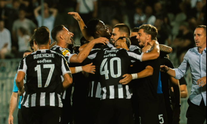 Partizan fudbal 26