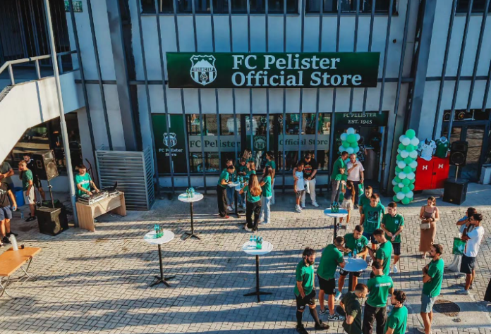 Pelister fan sop