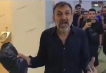 Вака се делат премии во Албанија: Влета во соблекувалната со вреќа пари, а потоа…(ВИДЕО)
