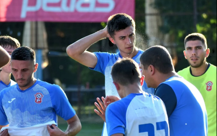 Rabotnicki vtora liga