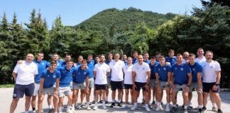 РК Алкалоид ги стартуваше подготовките во Маврово!(ФОТО)