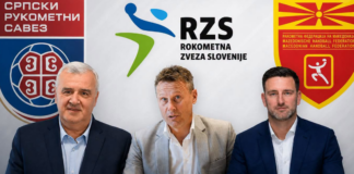 Официјално: Македонија, Србија и Словенија заедно во кандидатура за организатори на ЕП 2034!