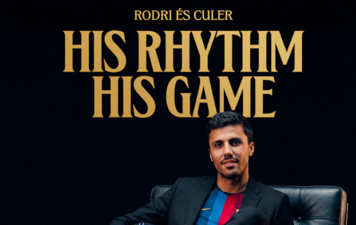 Rodri oficijalno