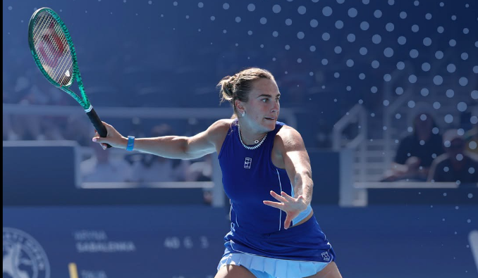 Sabalenka Sinsinati