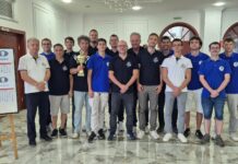ШК Алкалоид ја освои својата 28. титула, 14 во низа!