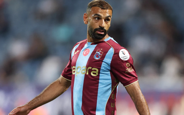 Salah so Trabzon