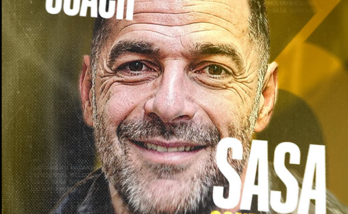 Sasa Ognenovski Avstralija