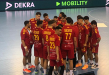 Македонските кадети ги решија „фараните“ и заверија пласман на Светско првенство