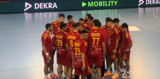 Македонските кадети ги решија „фараните“ и заверија пласман на Светско првенство