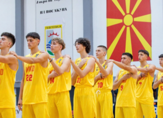 Време е за втора победа: Македонија на мегдан против Швајцарија