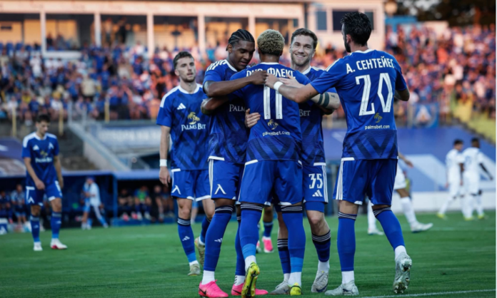 Serafimov i Levski vo LS