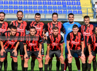 ПМФЛ: Шкендија Арачиново победнички среде Куманово!