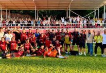Кавадарци е ТВРДИНА на Шкендија Арачиново