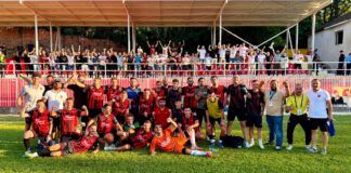 Кавадарци е ТВРДИНА на Шкендија Арачиново